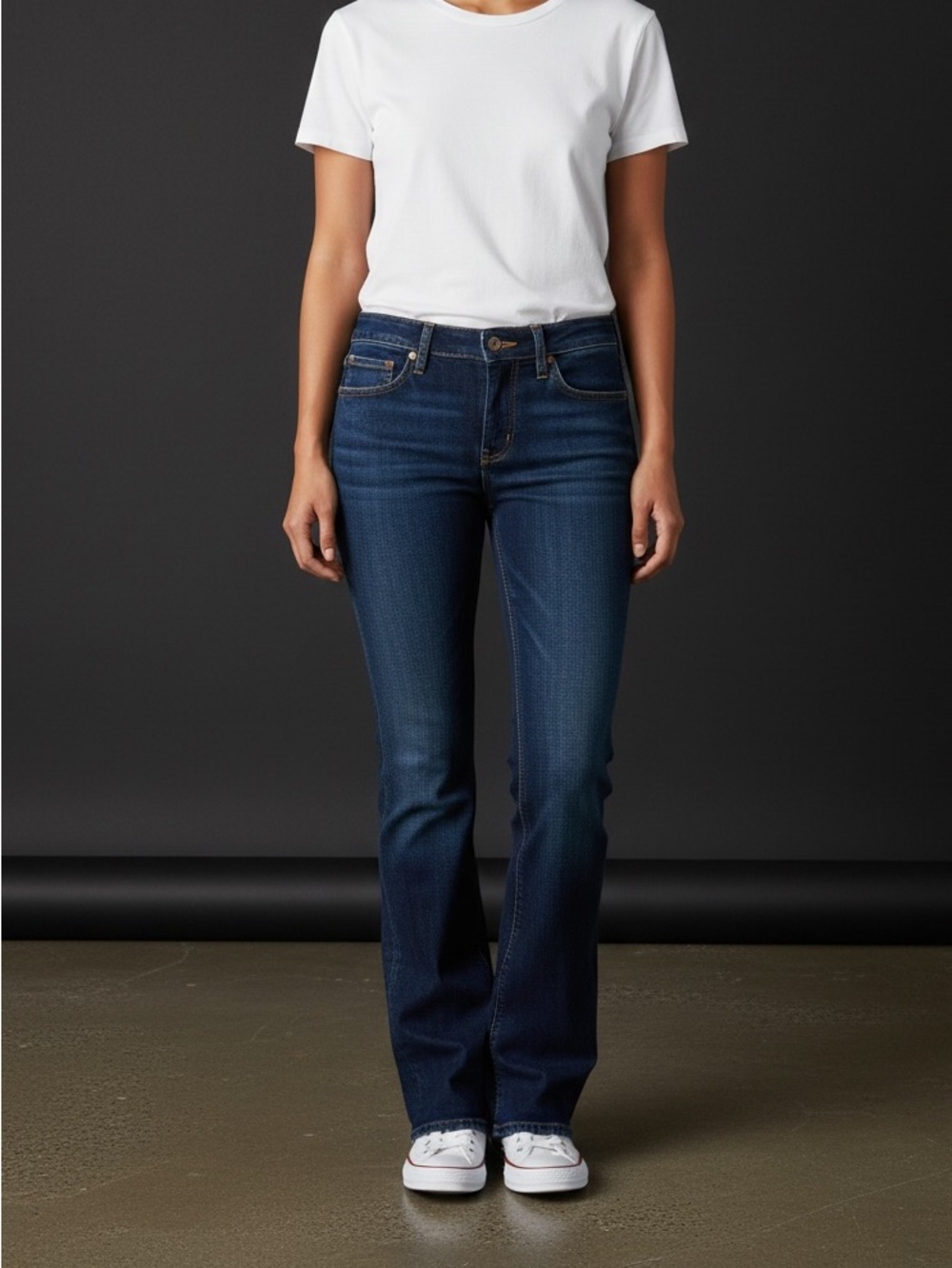 Union Vintage Y2K Bootcut Jeans